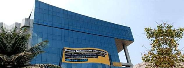 Raffles_Millennium_International_(RMI),_Ahmedabad